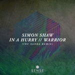 cover: Simon Shaw - In A Hurry/Warrior