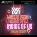 cover: Morello Twins & Sammy Boyle|Emelie Cyreus - Inside Of Us