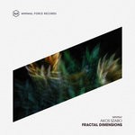 cover: Akos Szabo - Fractal Dimensions