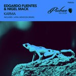 cover: Edgardo Fuentes & Nigel Mack - Karma