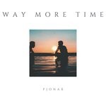 cover: Pjonax - Way More Time