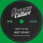 cover: Right To Life - Sweet Delight