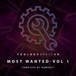 cover: Nomadic|Various - Toolbox House Most Wanted Vol 1 (unmixed Tracks)