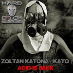 cover: Zoltan Katona (kato) - Acid Is Back