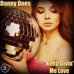 cover: Danny Does Disco - Keep Givin Me Love