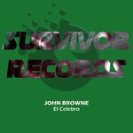 cover: John Browne - El Celebro