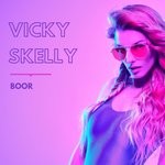 cover: Vicky Skelly - Boor