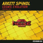 cover: Arkett Spyndl - Cosmic Evolution