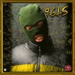 cover: Izzie Gibbs - 96Ls