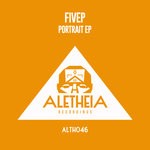 cover: Fivep - Portrait EP