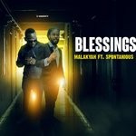 cover: Malakyah|Spontanious - Blessings