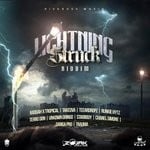 cover: Various - Lightning Struck Riddim