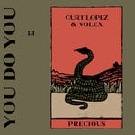 cover: Curt Lopez & Volex - Precious