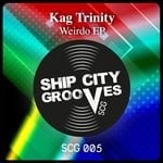 cover: Kag Trinity - Weirdo EP