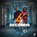 cover: La Gualla|Lil Hurk - 4 Seconds (Explicit)