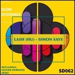 cover: Lash (hu) - Simon Says