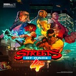 cover: Olivier Deriviere - Streets Of Rage 4 (Original Game Soundtrack)