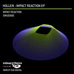 cover: Hollen - Impact Reaction