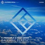 cover: Pj Principle & Fran Green - Balearic Elastic