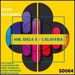 cover: Mr Dela X - Calavera