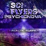 cover: Psychicnova|Sci-flyers - Galactic Runner