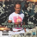 cover: Waylon - Millions (Explicit)