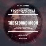 cover: Andrush - The Second Moon