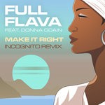 cover: Donna Odain|Full Flava - Make It Right