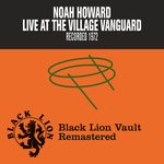 cover: Noah Howard - Live At The Village Vanguard