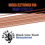 cover: Musica Elettronica Viva - Friday (Remastered)