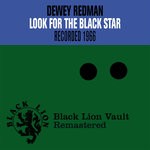 cover: Dewey Redman - Look For The Black Star