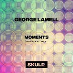 cover: George Lamell - Moments