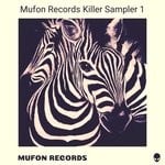 cover: Various - Mufon Records Killer Sampler 1