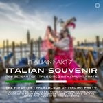 cover: Italian Party - Italian Souvenir