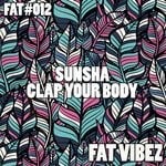 cover: Sunsha - Clap Your Body