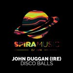 cover: John Duggan (ire) - Disco Balls