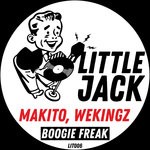 cover: Makito|Wekingz - Boogie Freak