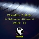 cover: Claudio I.m.b. - Weltkrieg Giftgas Vol 2