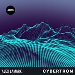 cover: Alex Lamark - Cybertron