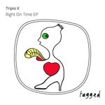 cover: Tripio X - Right On Time EP