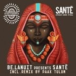 cover: Be.lanuit - Sante