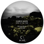 cover: Chris Main - Now Is The Time