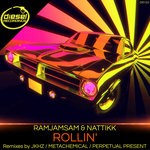 cover: Ramjamsam & Nattikk - Rollin'