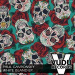 cover: Paul Gavronsky - White Island EP