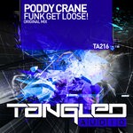 cover: Poddy Crane - Funk Get Loose!