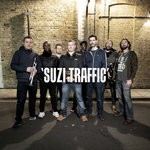 cover: The Haggis Horns - Suzi Traffic