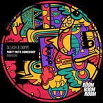 cover: Sllash & Doppe - Party With Somebody