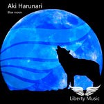 cover: Aki Harunari - Blue Moon