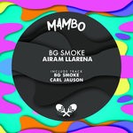 cover: Airam Llarena - Bg Smoke