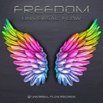 cover: Universal Flow - Freedom